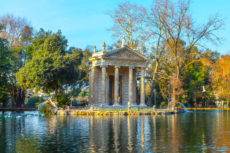 Rissa di ragazzi a Villa Borghese: un campanello d'allarme da non ignorare