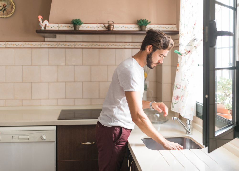 Come risolvere le ostruzioni del lavandino con metodi fai da te