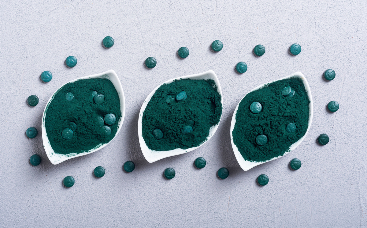 Pasta spirulina 5 ricette perfette per l'inverno